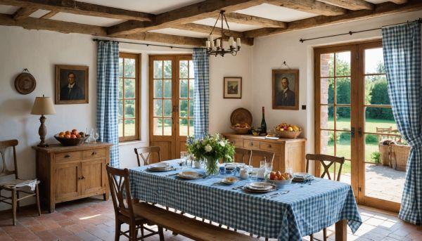 DIY : créez votre décoration de table alsacienne