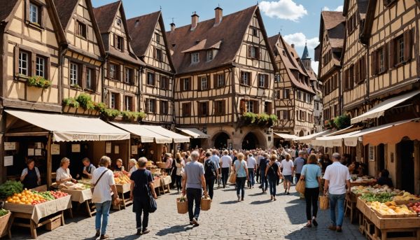 Événement éco-responsable en Alsace : nos pistes