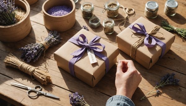 Fabriquer ses cadeaux d'invités : conseils DIY
