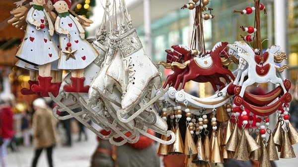 Quelles décorations choisir pour Noël en Alsace?