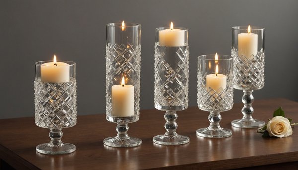5 idées créatives pour utiliser un bougeoir en cristal dans votre déco