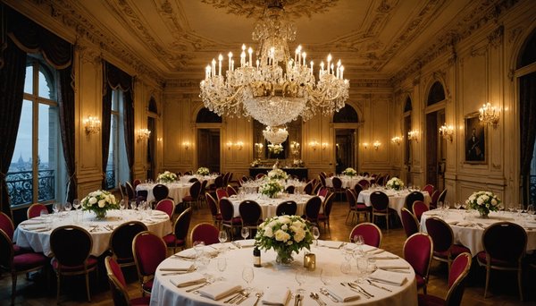 10 astuces pour briller en communication événementielle de luxe à paris